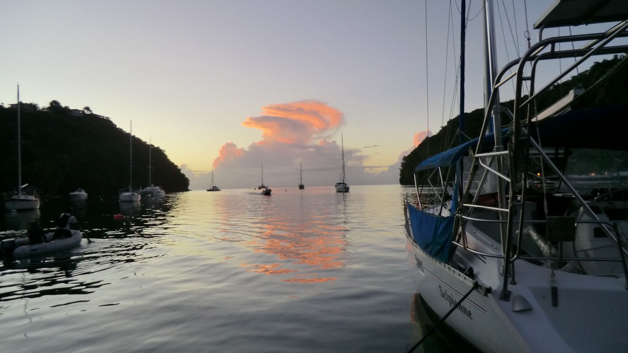 Photo of Others in Marigot Bay