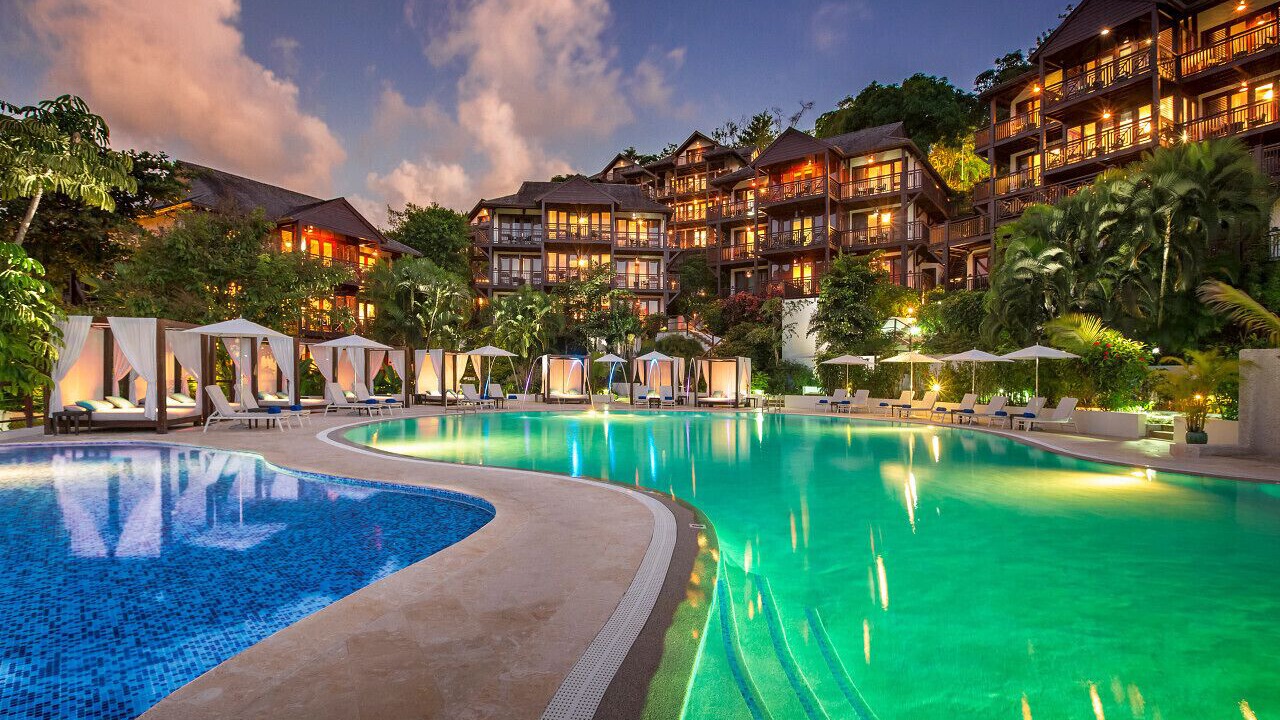 Photo of Outdoor in Marigot Bay