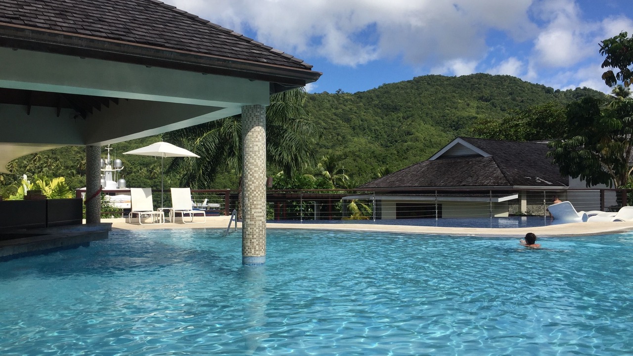 Photo of Outdoor in Marigot Bay