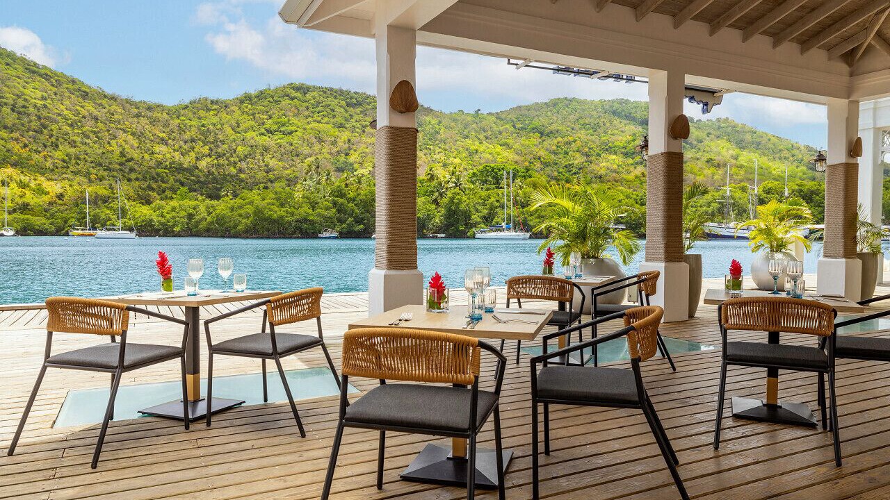 Photo of Outdoor in Marigot Bay