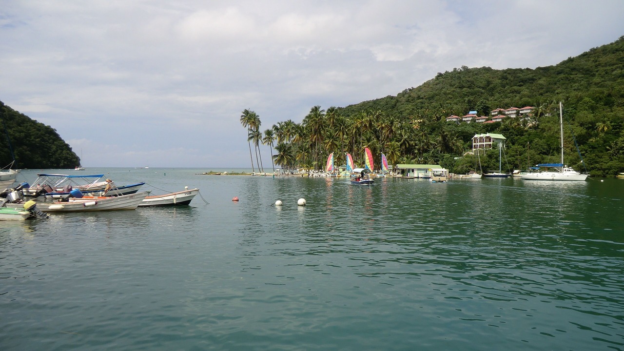 Photo of Others in Marigot Bay