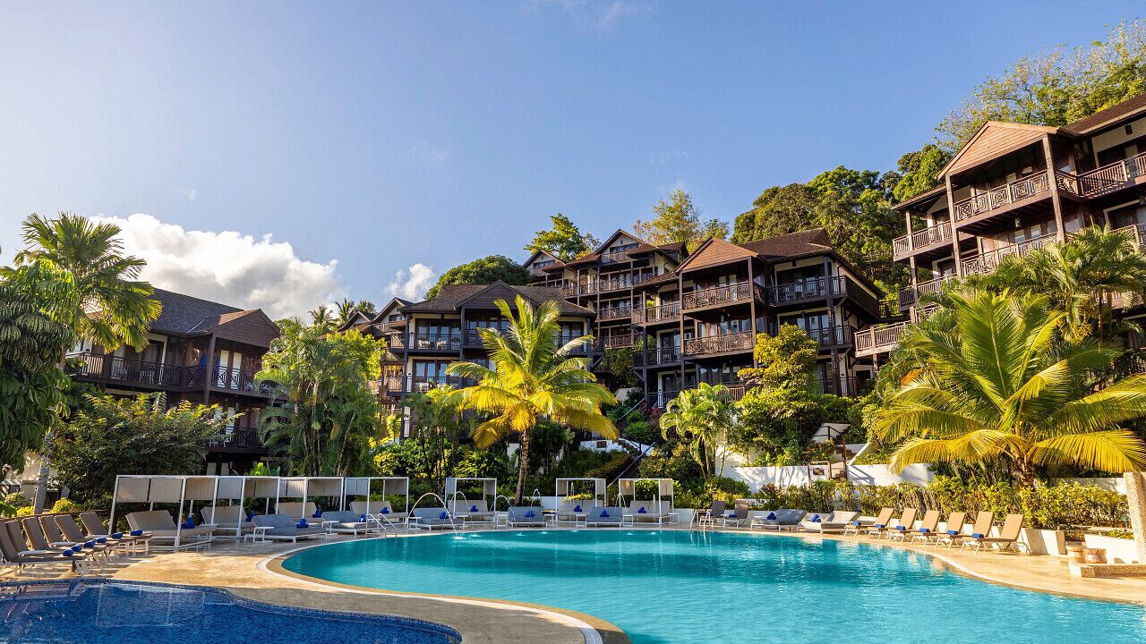 Photo of Outdoor in Marigot Bay