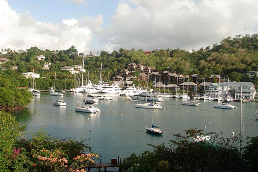 Photo of Others in Marigot Bay