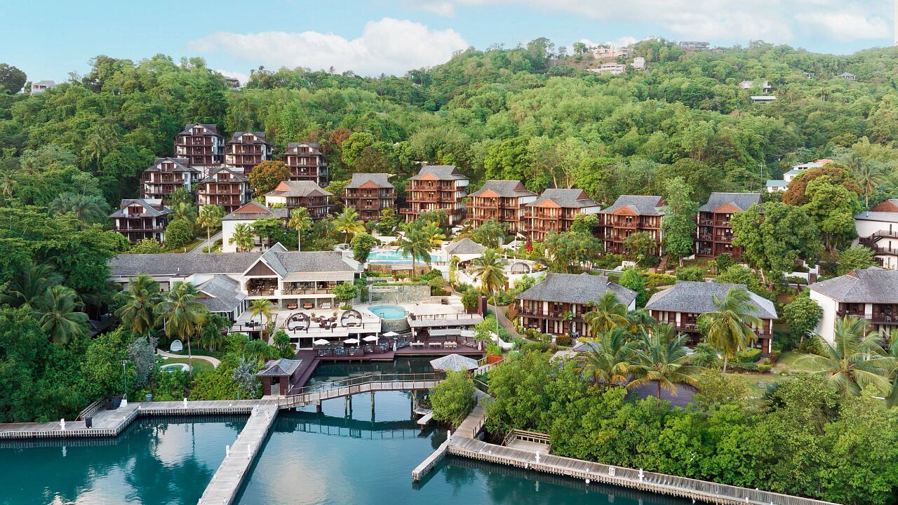 Photo of Outdoor in Marigot Bay