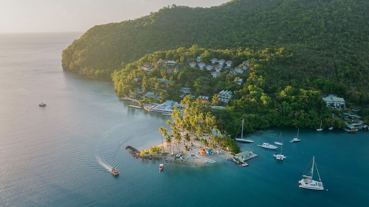 Photo of Outdoor in Marigot Bay