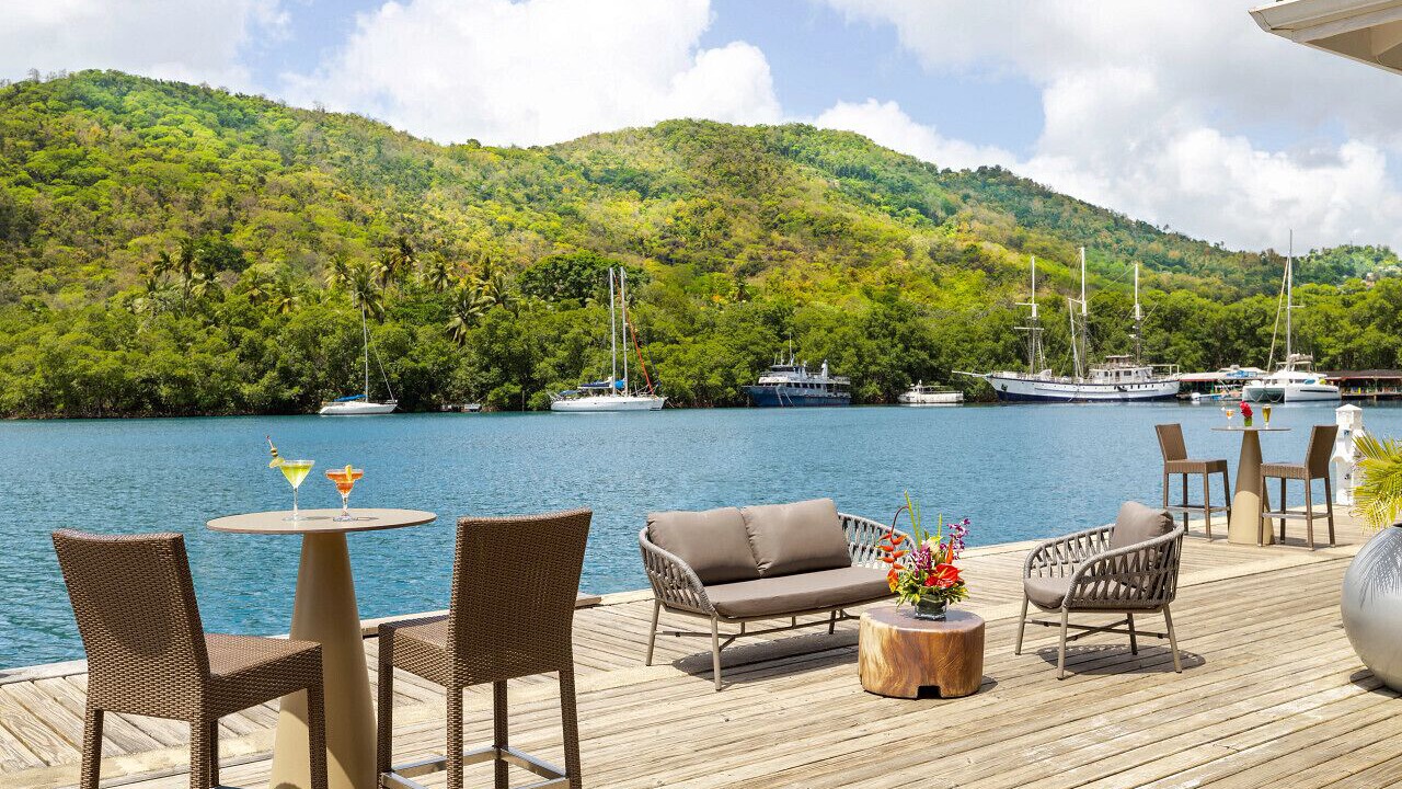 Photo of Outdoor in Marigot Bay