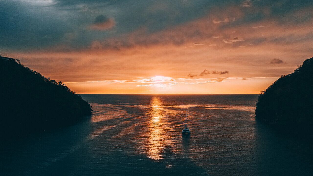 Photo of Others in Marigot Bay