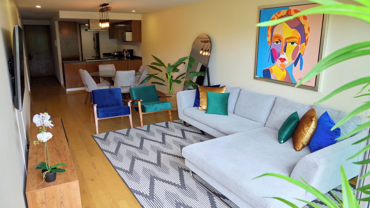 Photo of Livingroom in Hipodromo