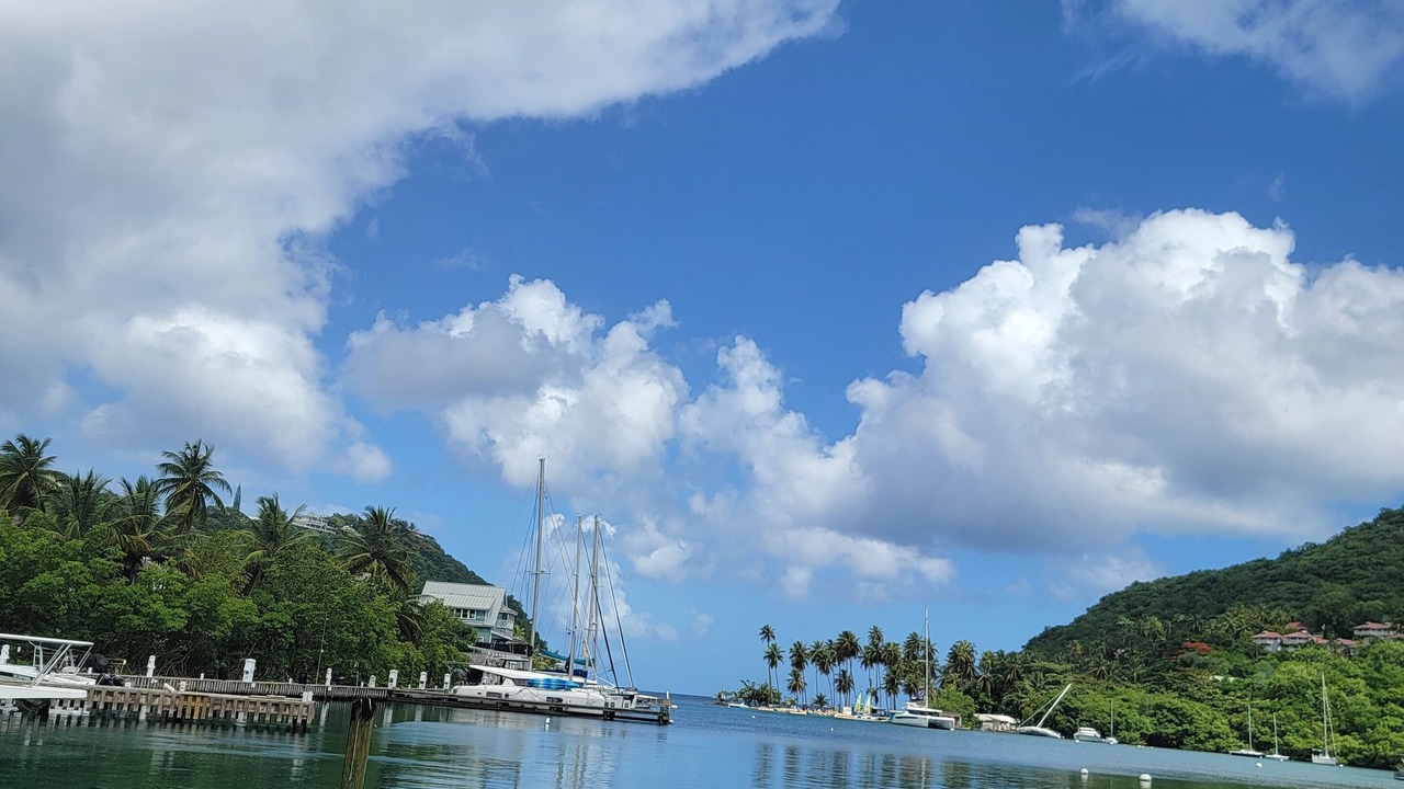 Photo of Others in Marigot Bay