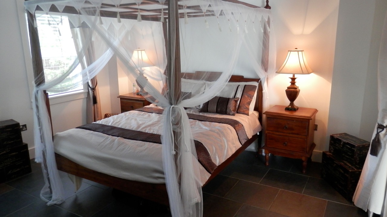 Photo of Bedroom in Marigot Bay