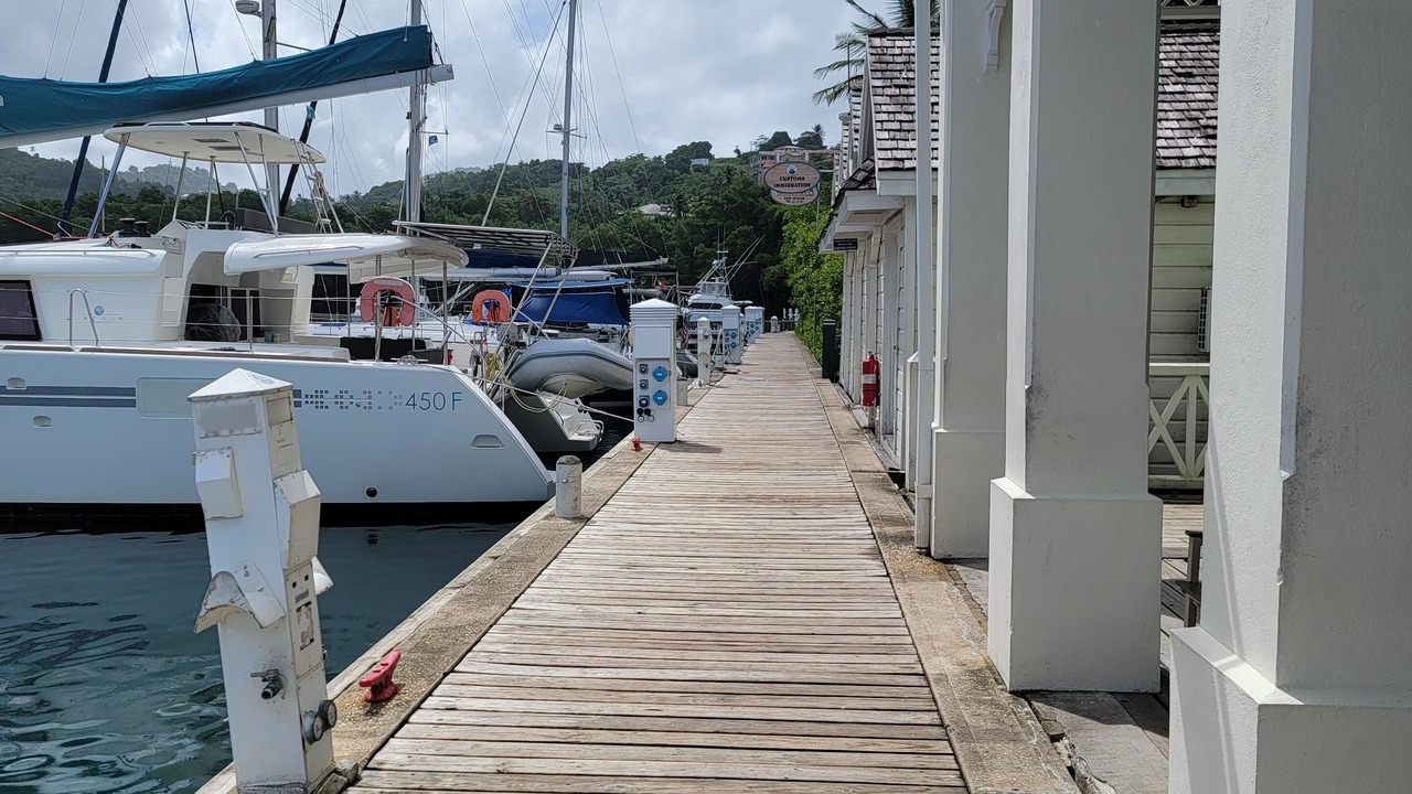 Photo of Others in Marigot Bay