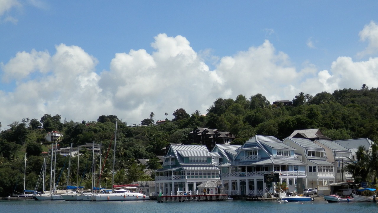 Photo of Others in Marigot Bay