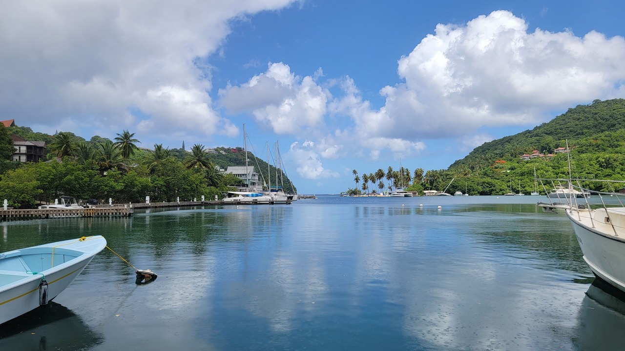 Photo of Others in Marigot Bay
