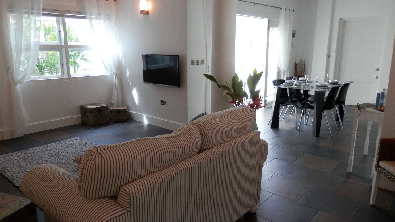 Photo of Livingroom in Marigot Bay