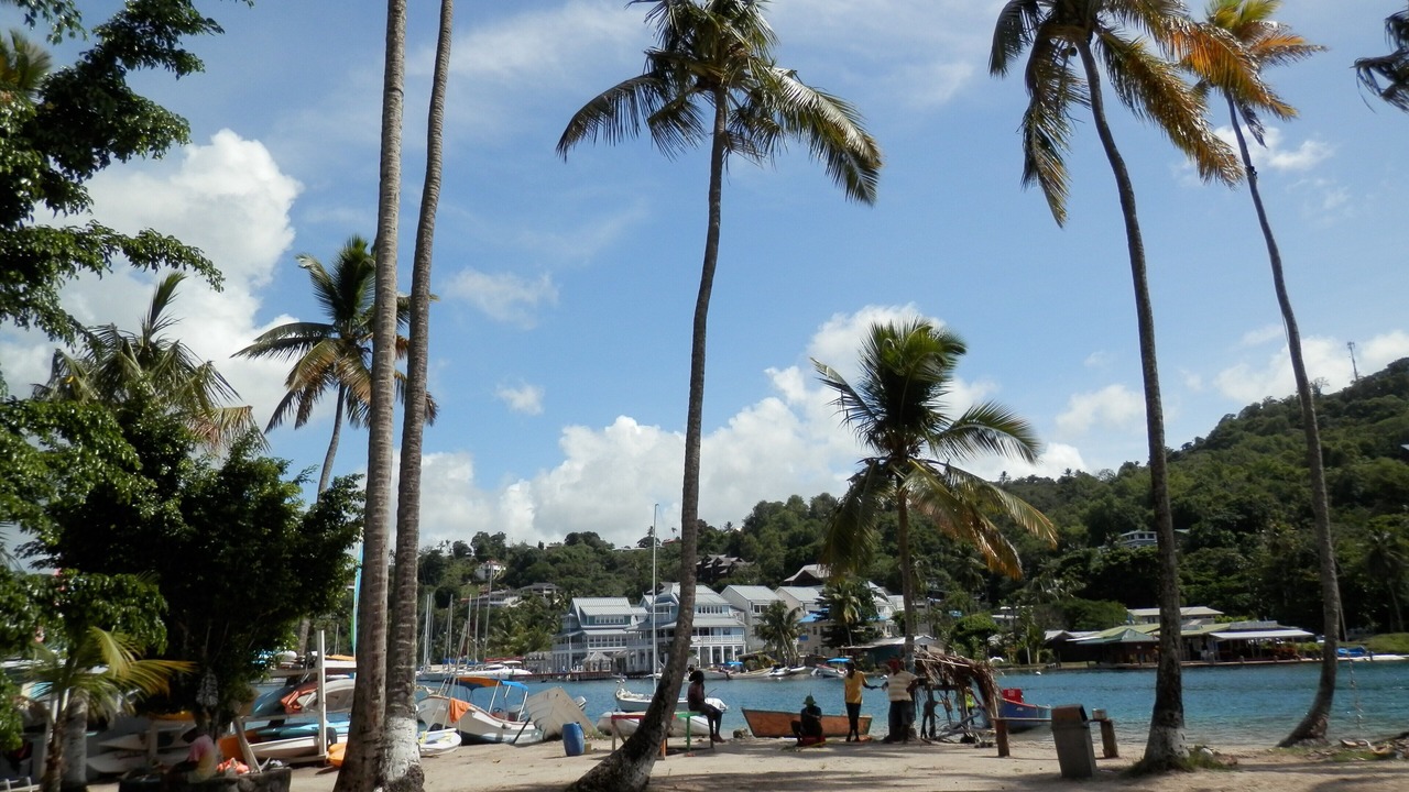 Photo of Others in Marigot Bay