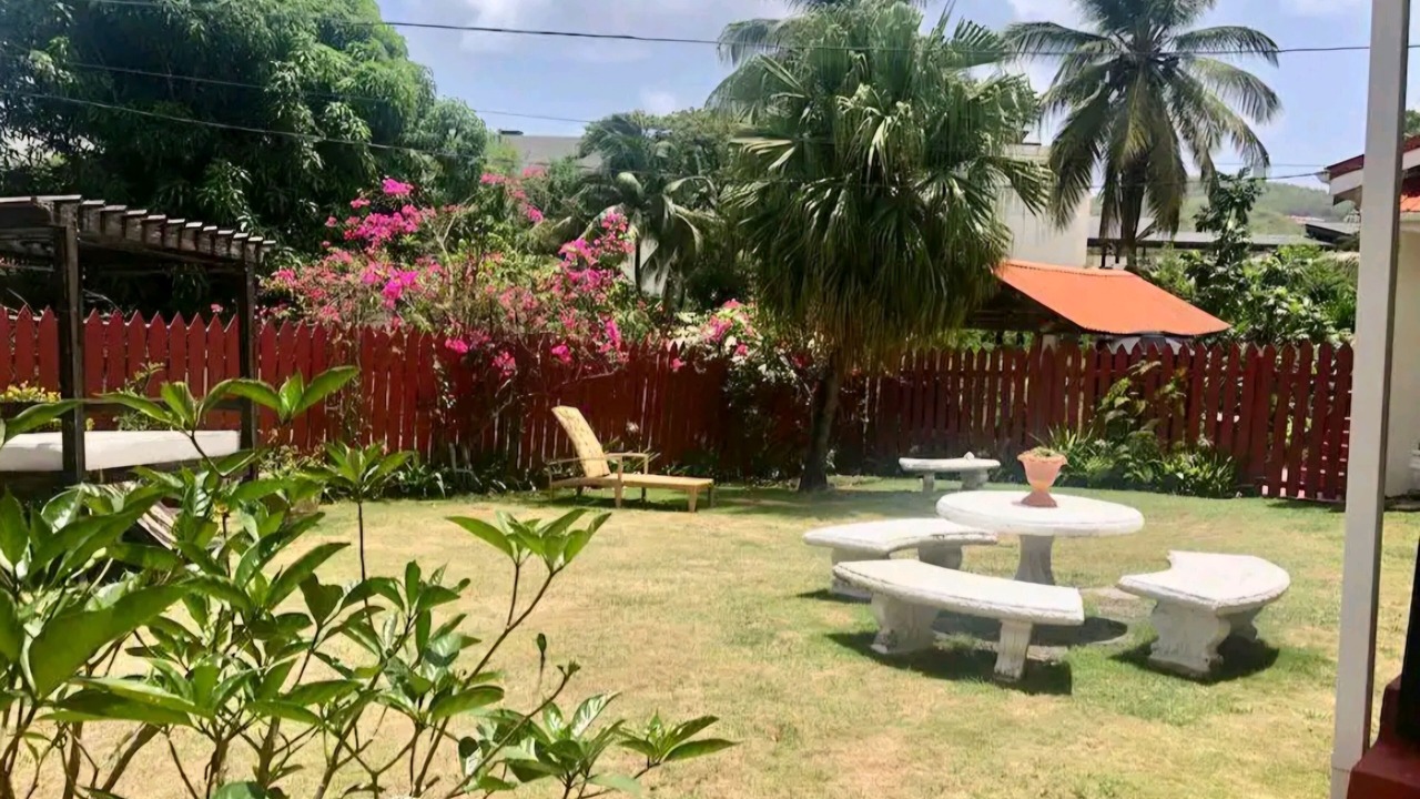 Photo of Patio Balcony in Gros Islet