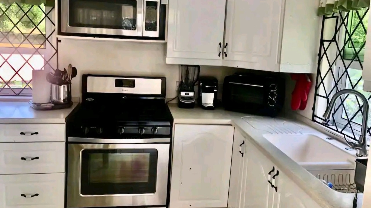 Photo of Kitchen in Gros Islet