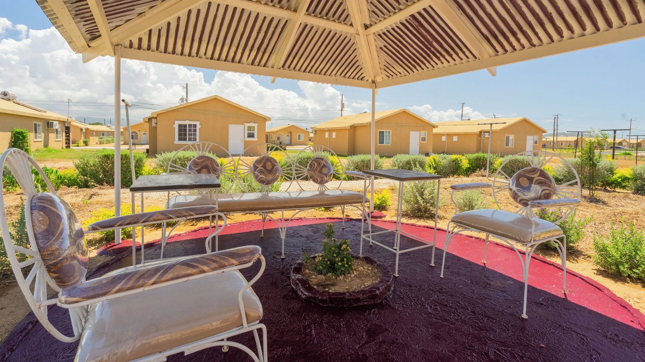 Photo of Patio Balcony in Portmore