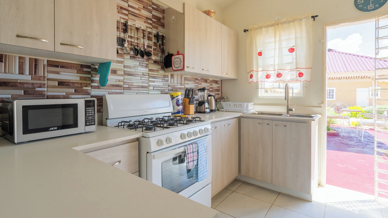 Photo of Kitchen in Portmore