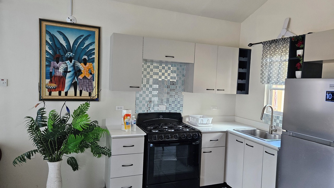 Photo of Kitchen in Portmore