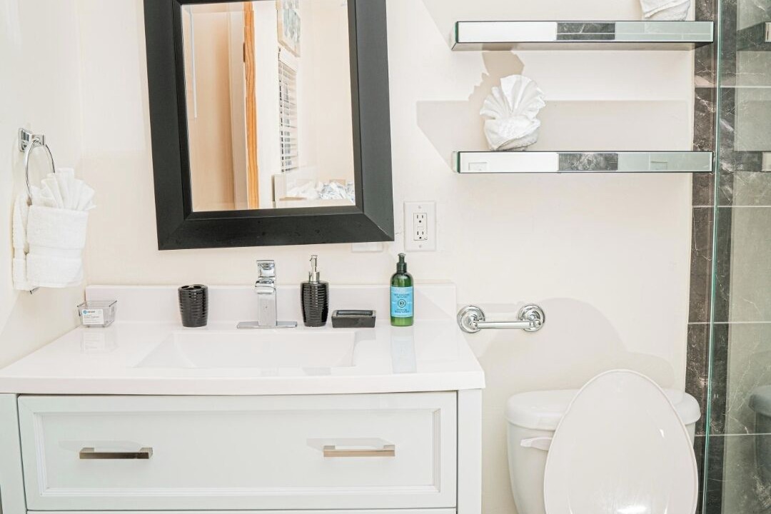 Photo of Bathroom in Discovery Bay