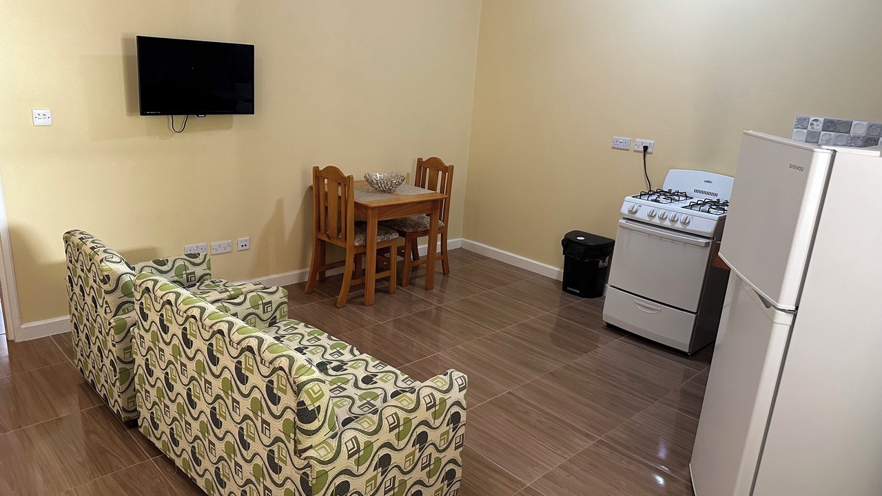 Photo of Livingroom in Morne Rouge