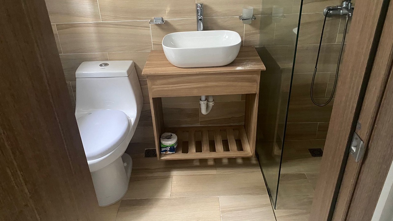 Photo of Bathroom in Santiago Province