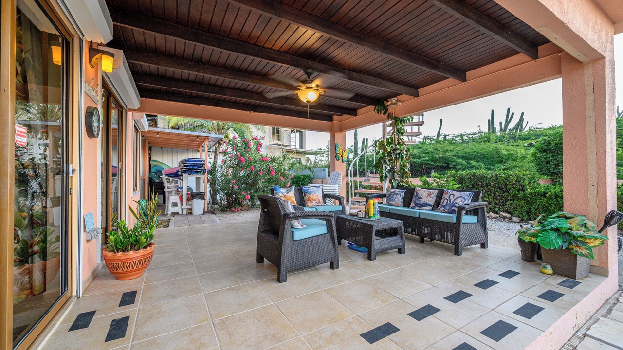 Photo of Patio Balcony in Opal