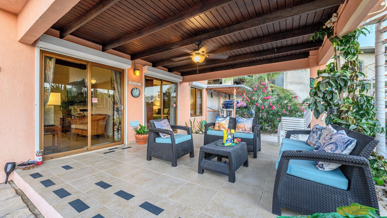 Photo of Patio Balcony in Opal