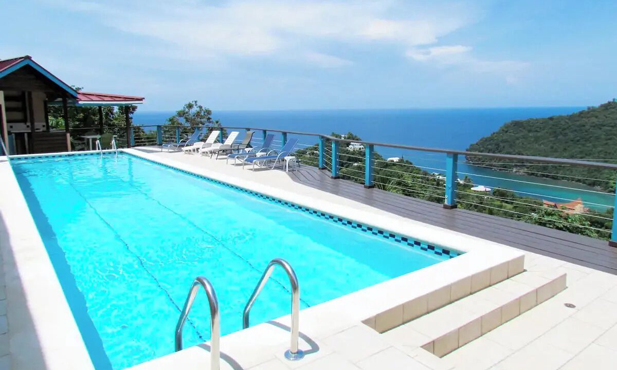 Photo of Outdoor in Marigot Bay