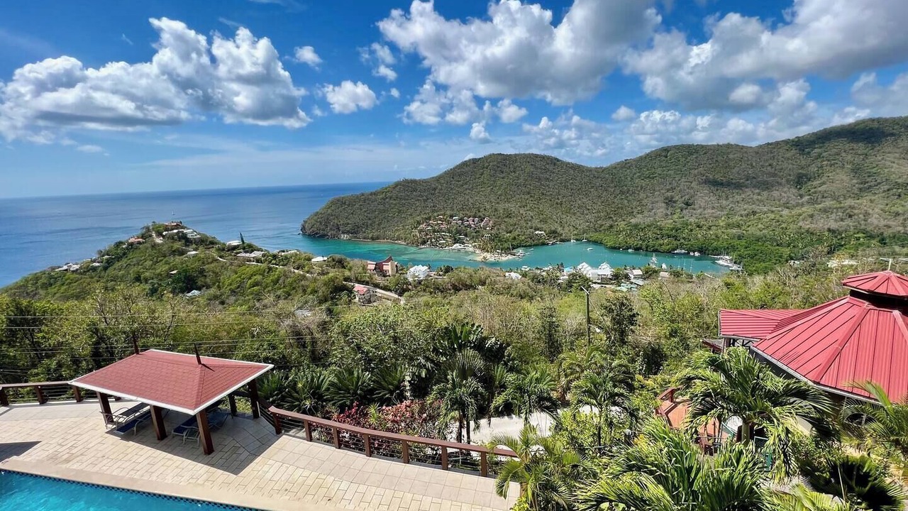 Photo of Outdoor in Marigot Bay