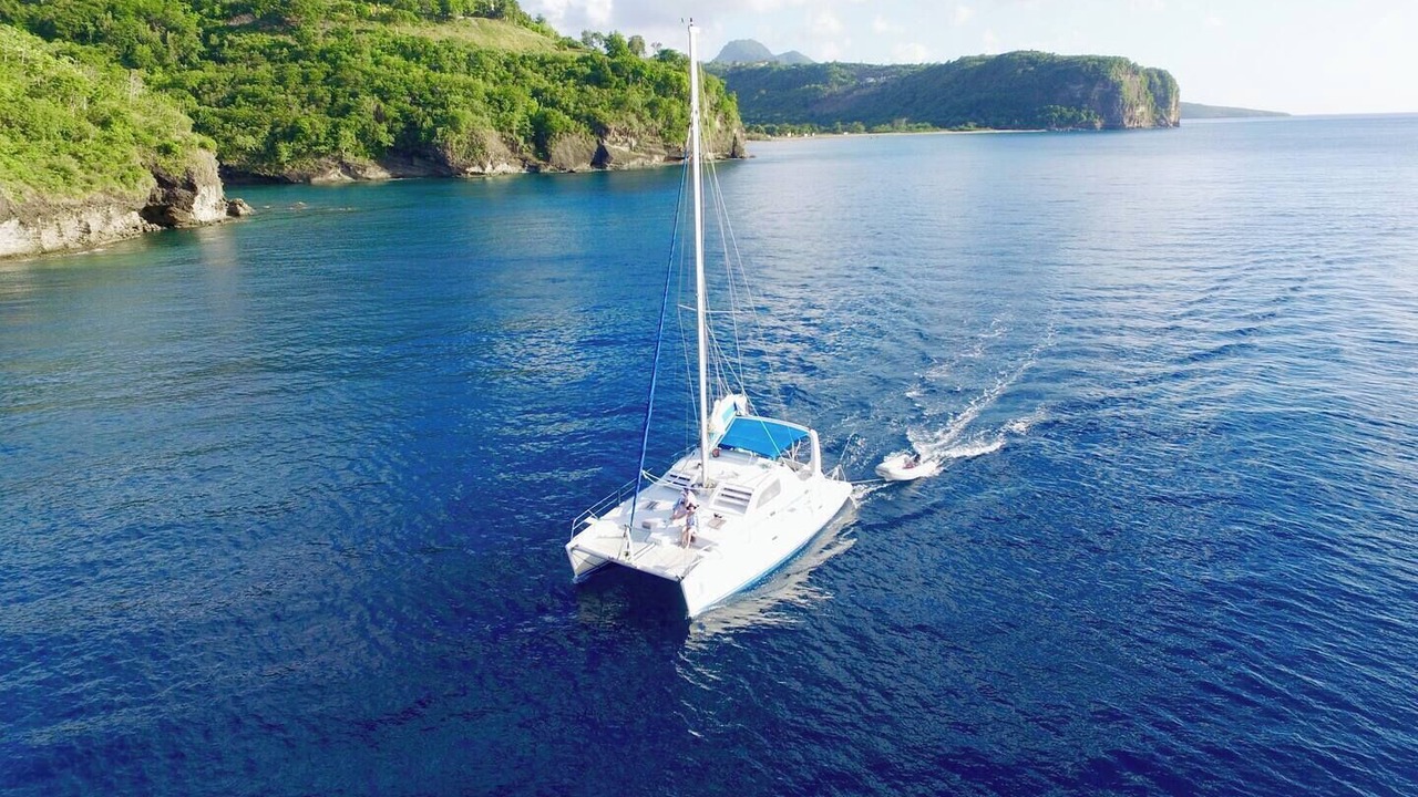 Photo of Others in Marigot Bay