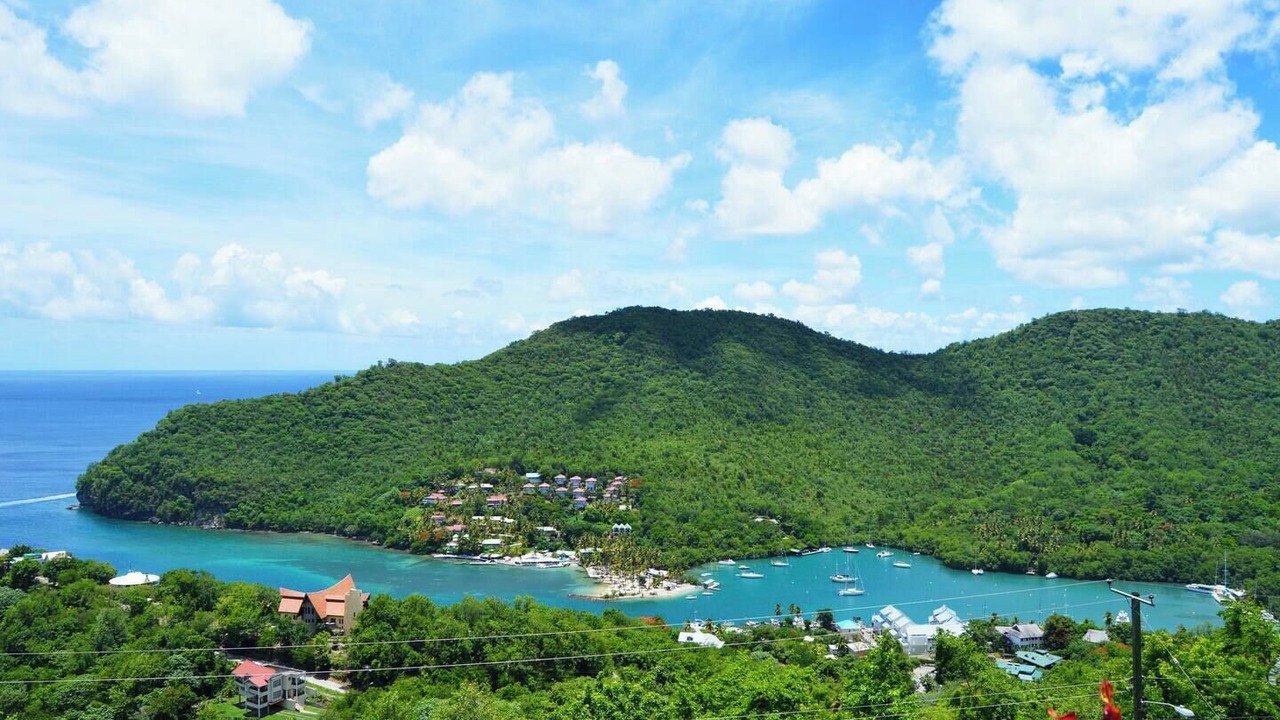 Photo of Others in Marigot Bay