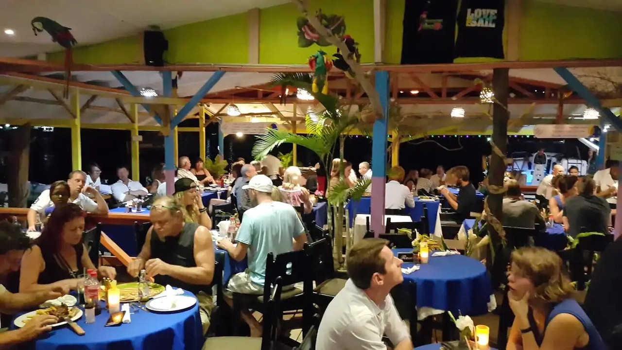 Photo of Others in Marigot Bay