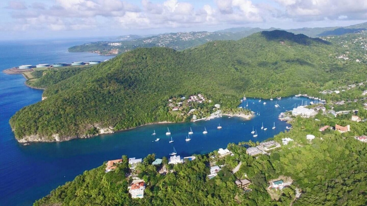 Photo of Outdoor in Marigot Bay