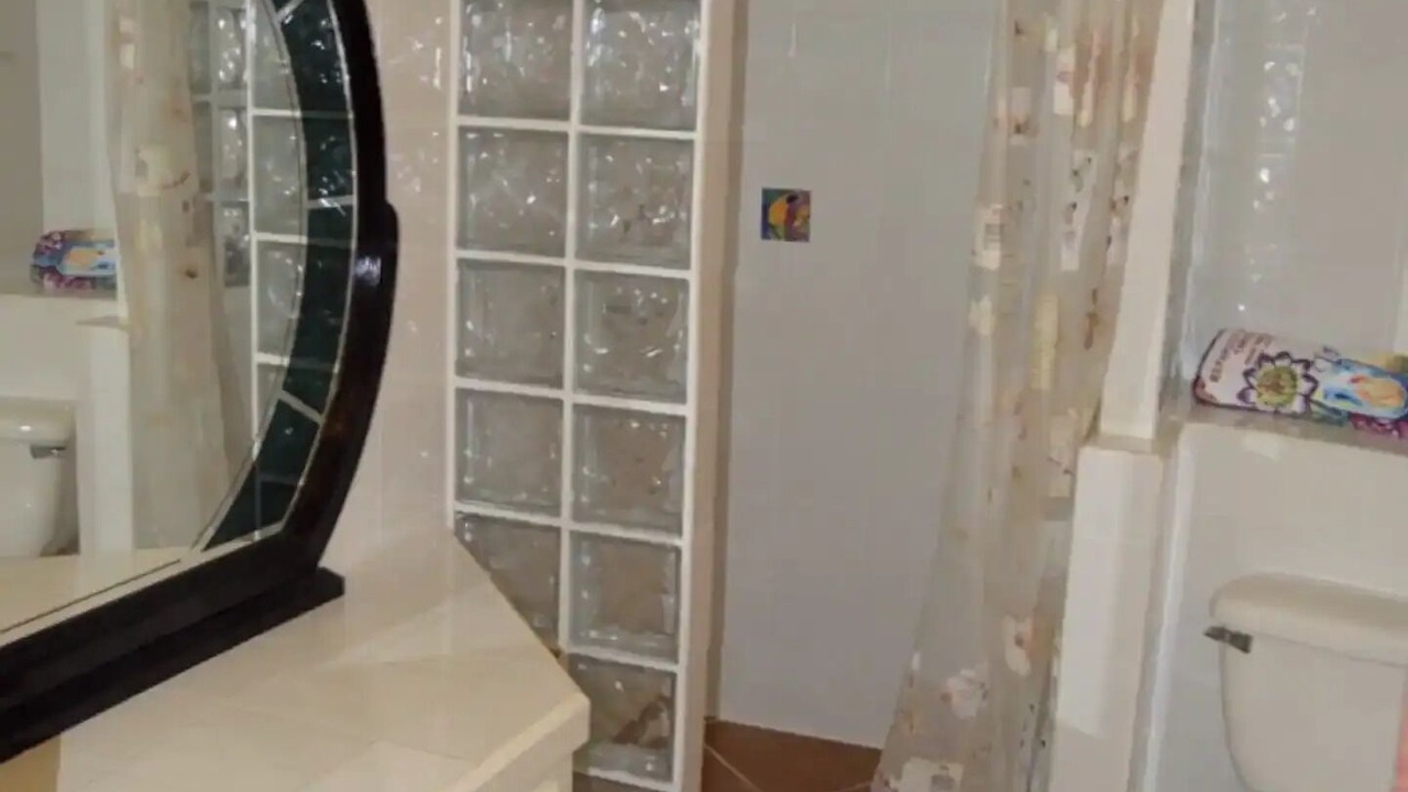 Photo of Bathroom in Marigot Bay