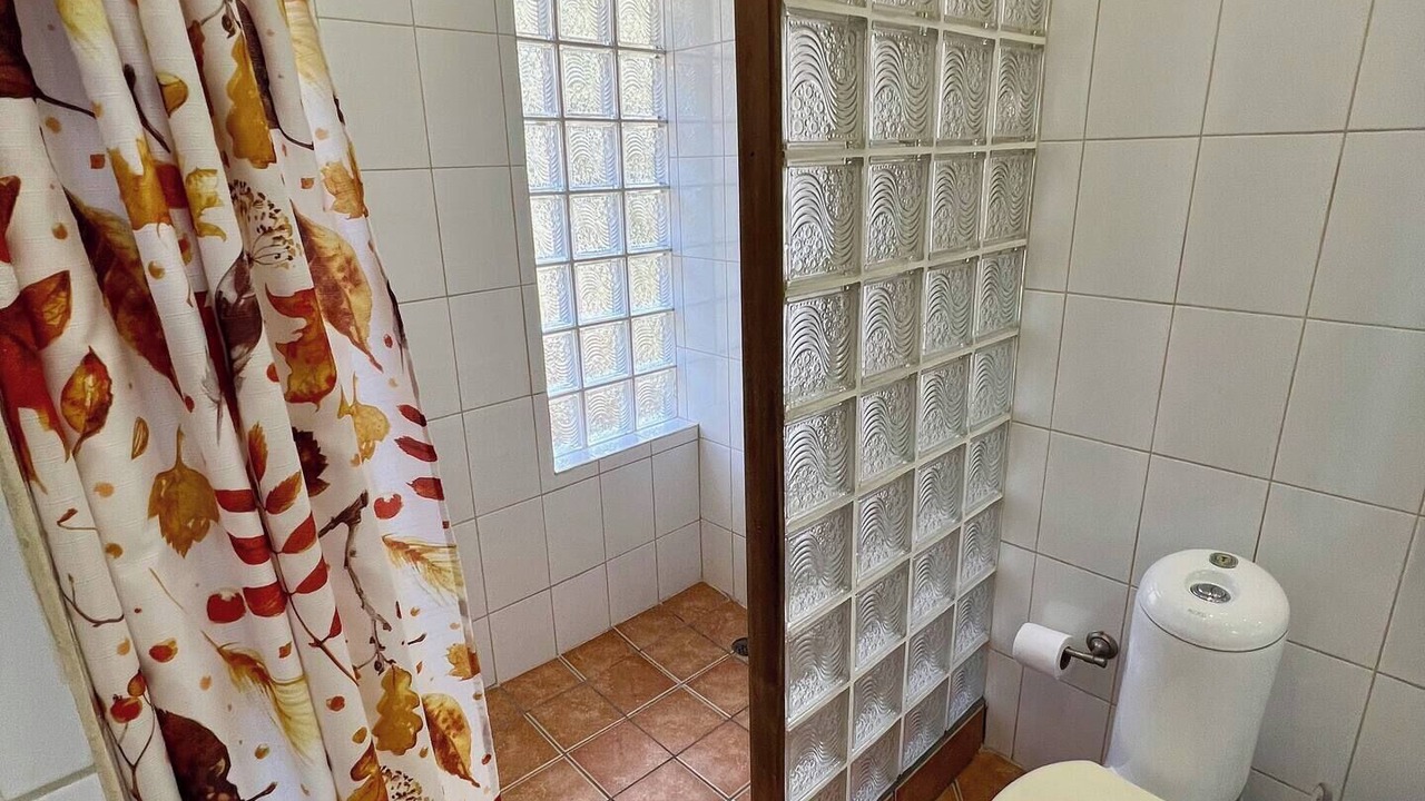 Photo of Bathroom in Marigot Bay
