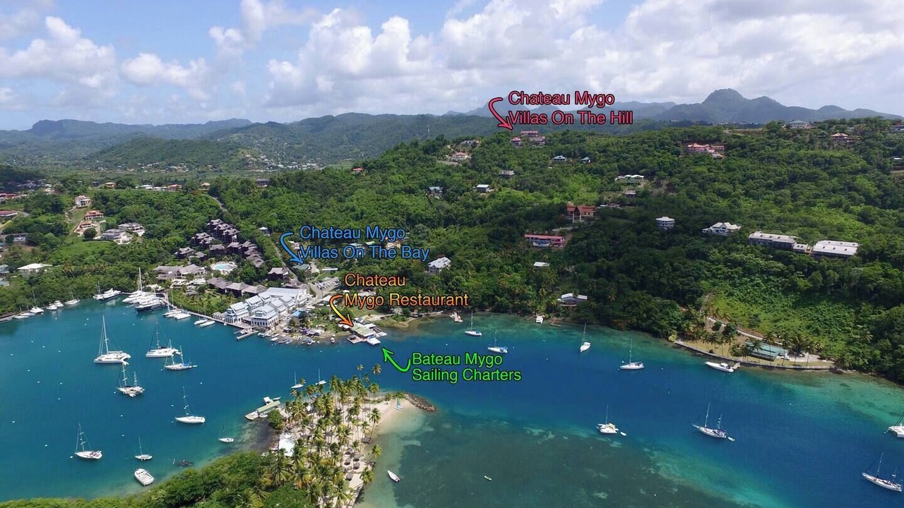 Photo of Outdoor in Marigot Bay