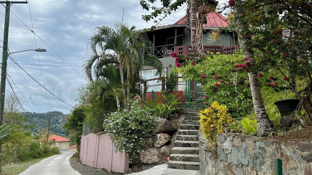 Photo of Outdoor in Marigot Bay
