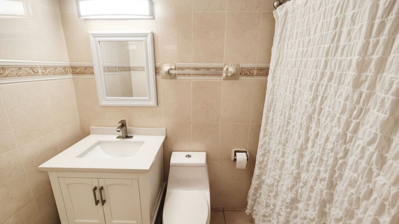Photo of Bathroom in Santa Rosa