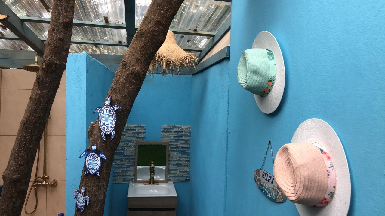 Photo of Bathroom in Oranjestad
