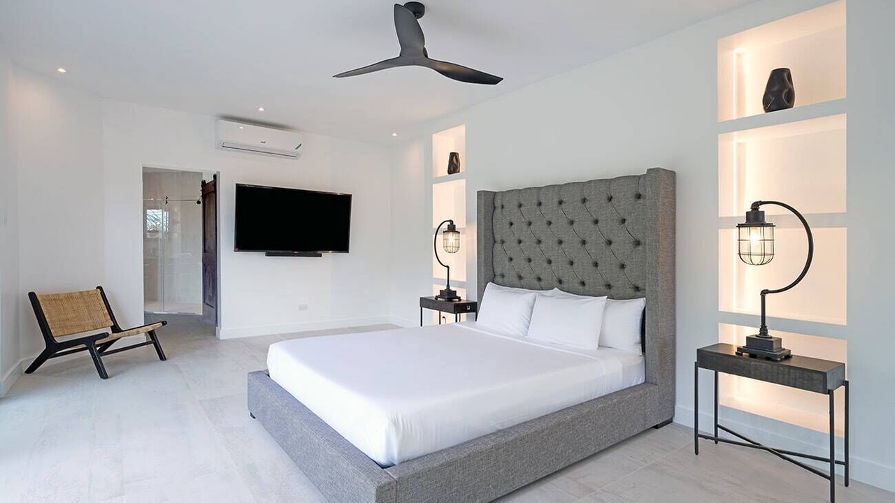 Photo of Bedroom in Tryall