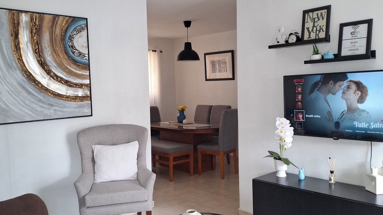 Photo of Livingroom in Llanos de Gurabo I