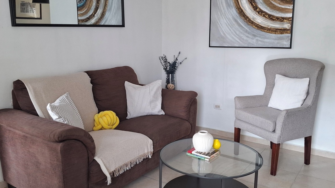 Photo of Livingroom in Llanos de Gurabo I