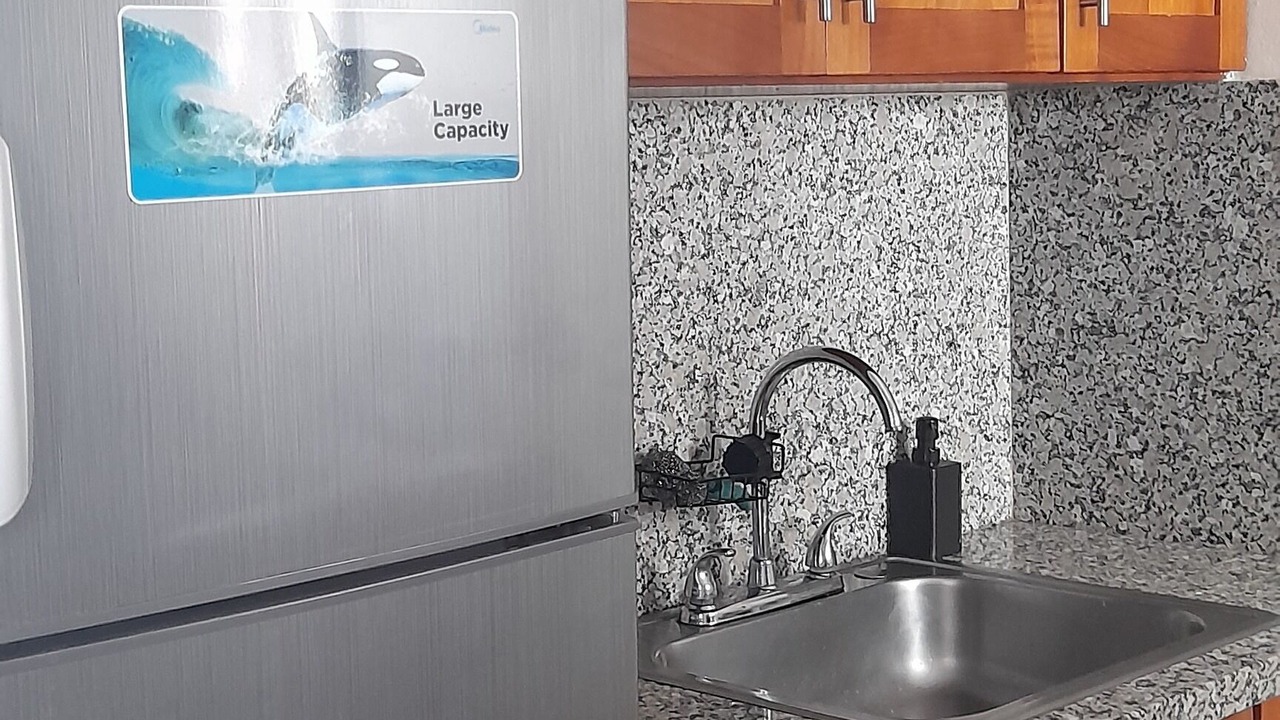 Photo of Kitchen in Llanos de Gurabo I