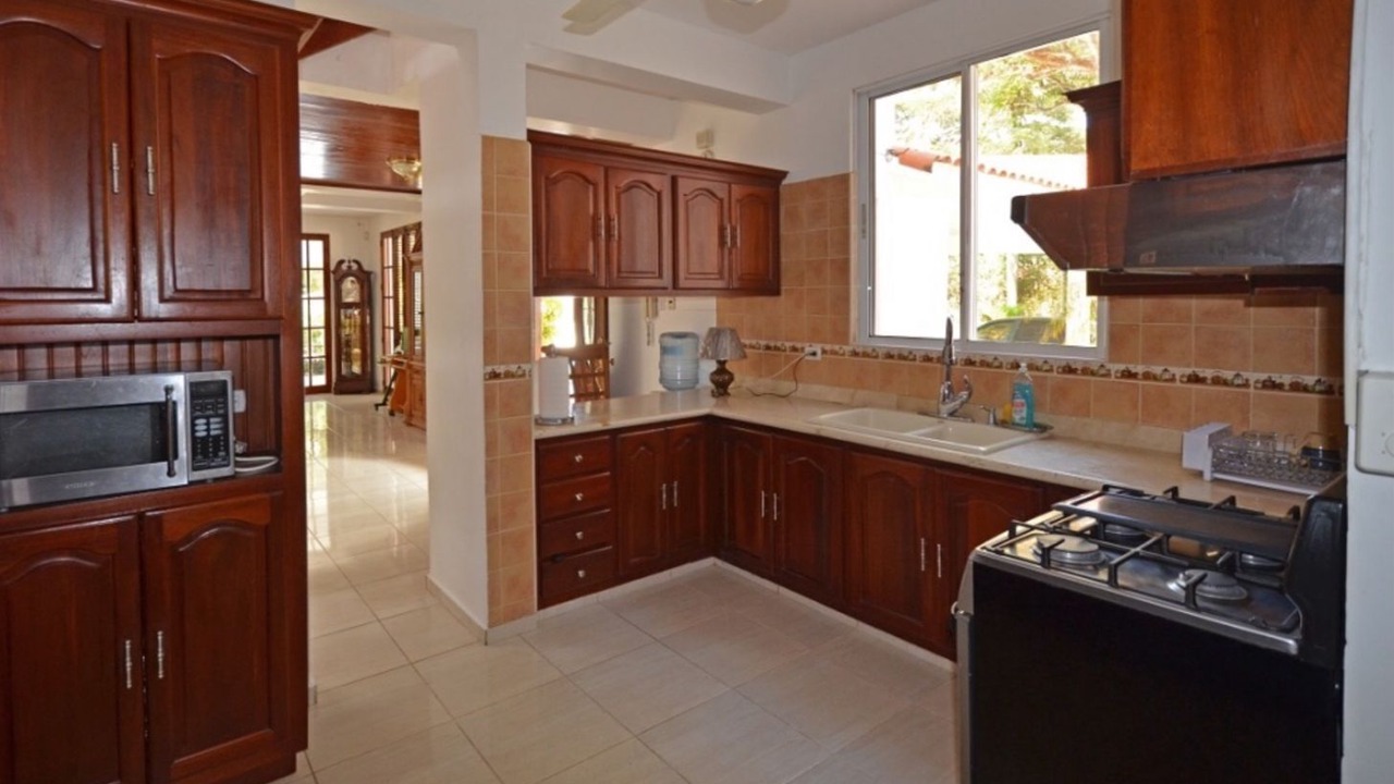 Photo of Kitchen in El Batey