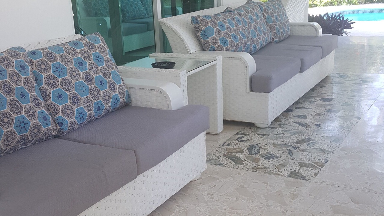 Photo of Patio Balcony in El Batey