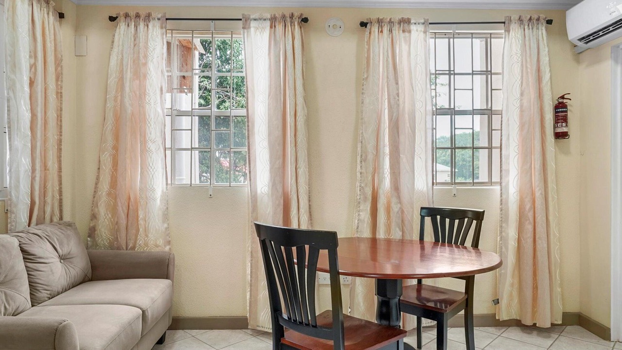Photo of Livingroom in Morne Rouge