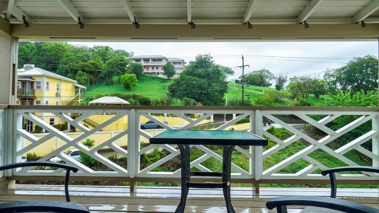 Photo of Patio Balcony in Morne Rouge