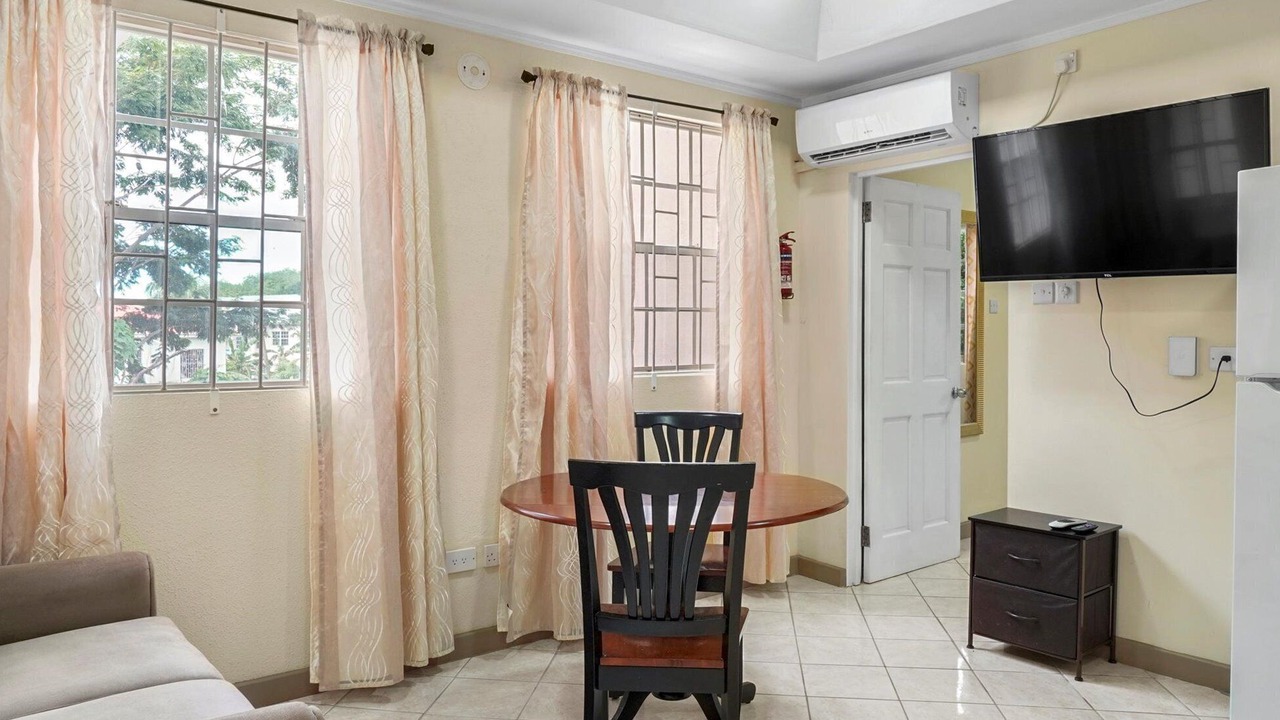 Photo of Livingroom in Morne Rouge